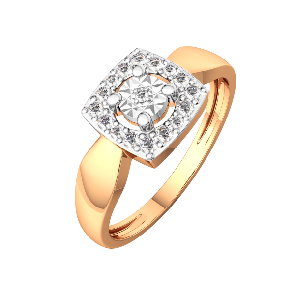 Кольцо 2D00654.14K.B.ZZ