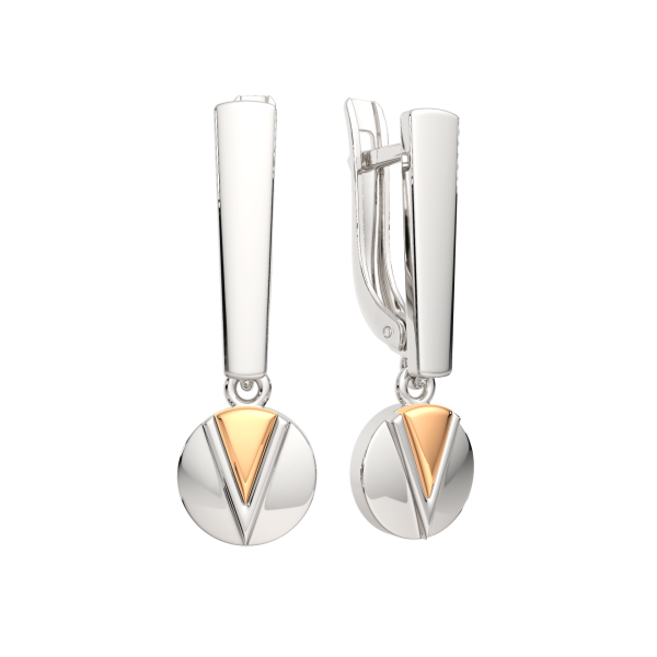 Серьги 0300156.G14K.ZZ Серьги 0300156.G14K.ZZ