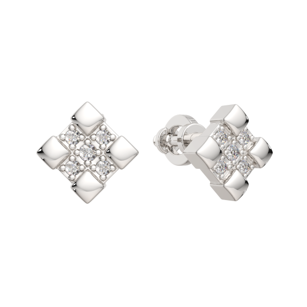 Серьги 3D00328.14K.W.ZZ