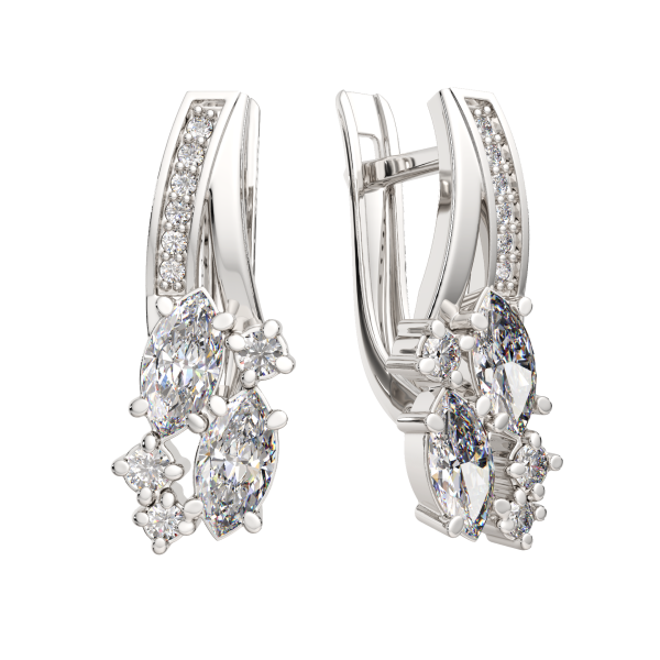 Серьги 0310827.ZZ