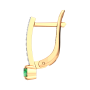 Серьги 3D20201.14K.R.ZZ