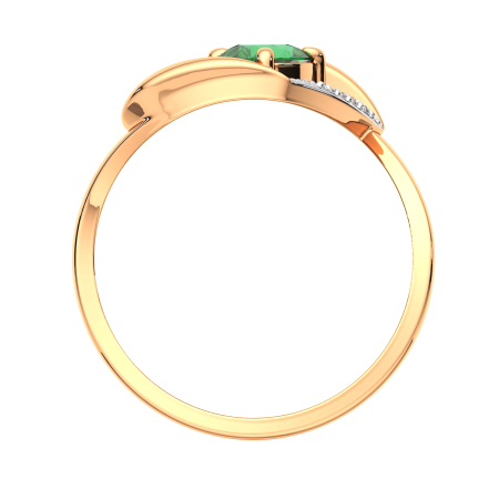 Кольцо 2D20128.14K.R.ZZ