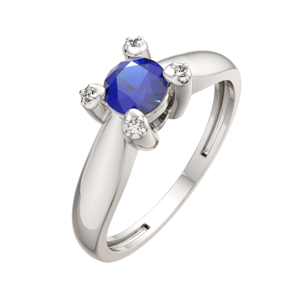 Кольцо 2D10165.14K.W.ZZ Кольцо 2D10165.14K.W.ZZ