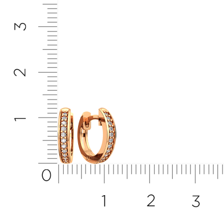 Серьги 310470.14K.R