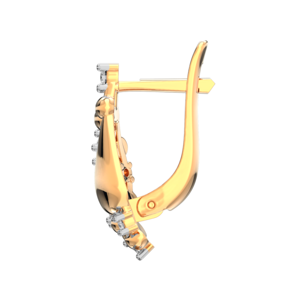 Серьги 310979.14K.R.ZZ Серьги 310979.14K.R.ZZ