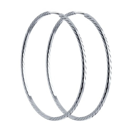 Серьги 94140023