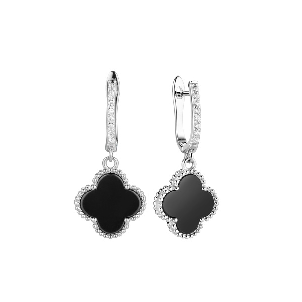 Серьги TC-E00206-B-W-X-X-W Серьги TC-E00206-B-W-X-X-W