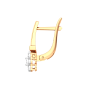 Серьги 3D00741.14K.B.ZZ