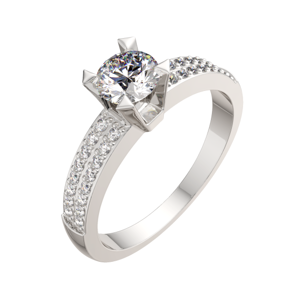 Кольцо 2D00403.14K.W.ZZ Кольцо 2D00403.14K.W.ZZ