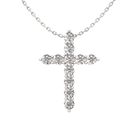 Колье 5D0057.14K.W