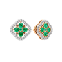 Серьги 3D20246.14K.R.ZZ