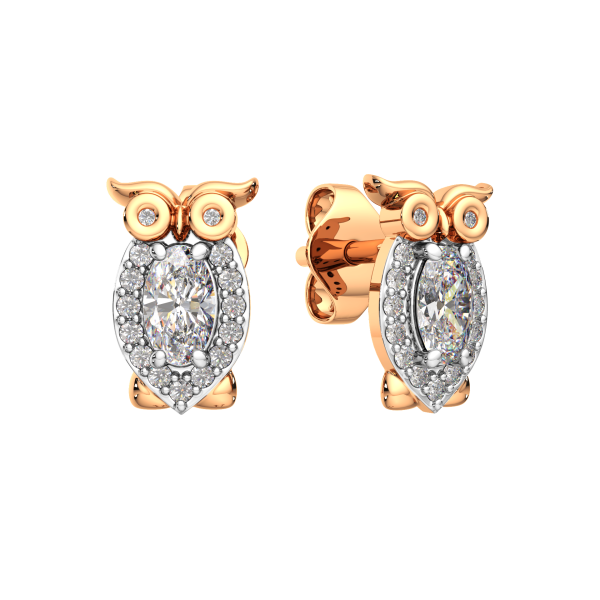 Серьги 3101629.14K.R Серьги 3101629.14K.R