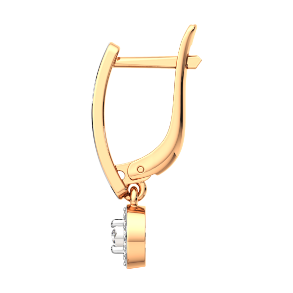 Серьги 3D00469.14K.B.ZZ Серьги 3D00469.14K.B.ZZ