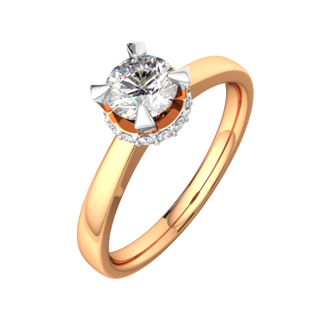 Кольцо 2D00405.14K.R.ZZ