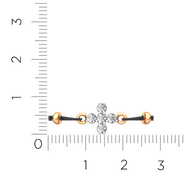 Браслет 670028.9K.R.ZZ.01