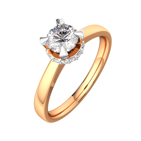 Кольцо 2D00405.14K.R.ZZ