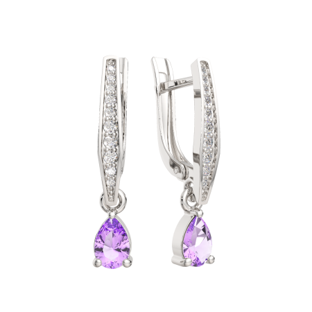 Серьги 03S6092