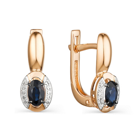 Серьги 23932-102