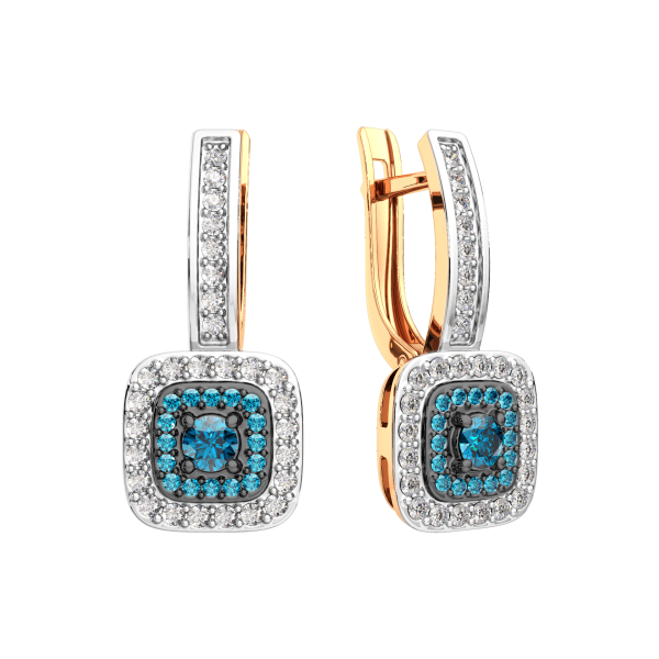 Серьги 3D00550.14K.R.ZZ Серьги 3D00550.14K.R.ZZ