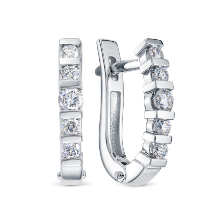 Серьги 337-2200