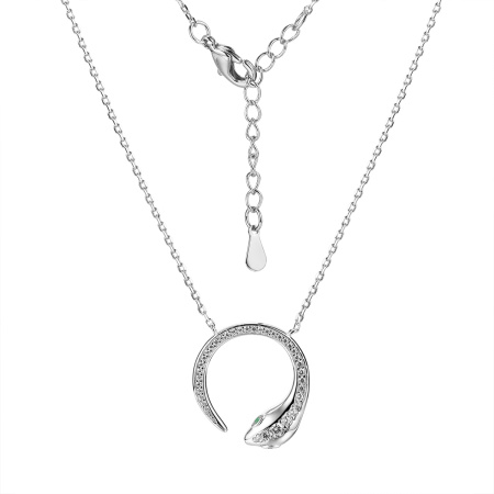 Колье CZ-N03541-X-W-NCE-X-W