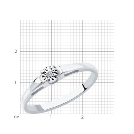 Кольцо 87010053