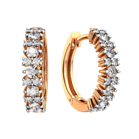 Серьги 3D00429.14K.R.ZZ