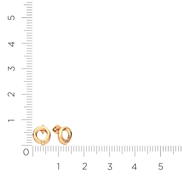 Серьги 3D00273.9K.R.ZZ Серьги 3D00273.9K.R.ZZ