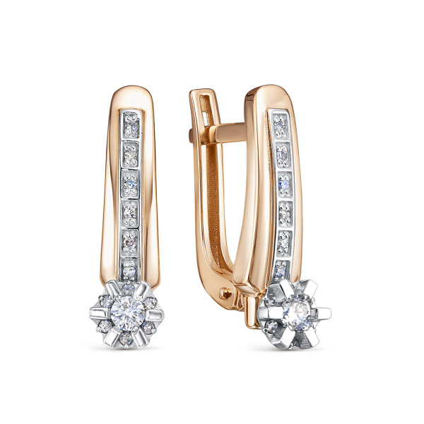 Серьги БР120046