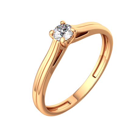 Кольцо 210824.14K.R