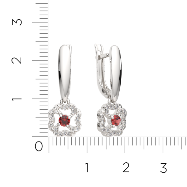 Серьги 03S5040.ZZ