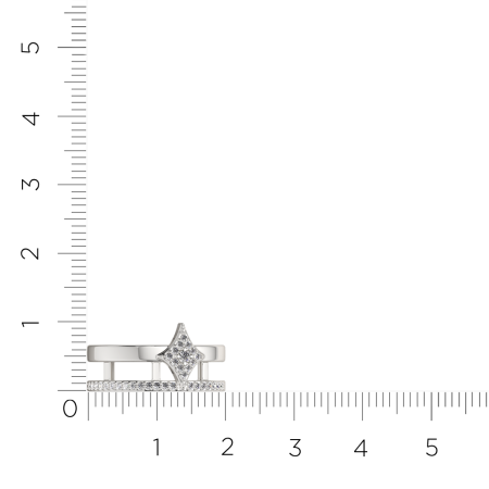 Кольцо 0210521.ZZ