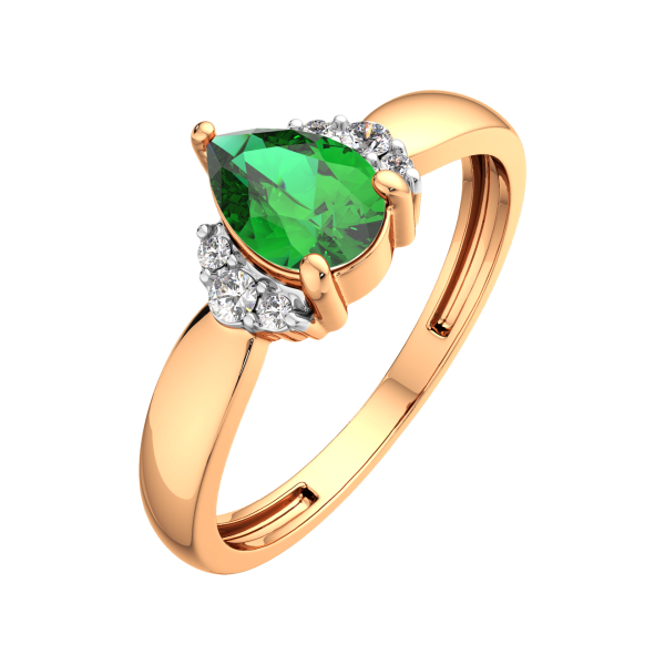 Кольцо 2D20152.14K.R.ZZ Кольцо 2D20152.14K.R.ZZ