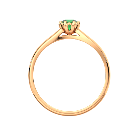 Кольцо 2L2001.14K.R.ZZ