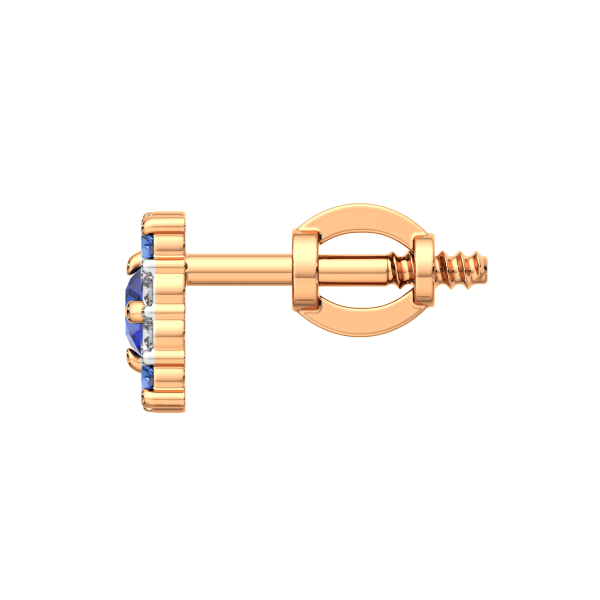 Серьги 3D10122.14K.R.ZZ Серьги 3D10122.14K.R.ZZ