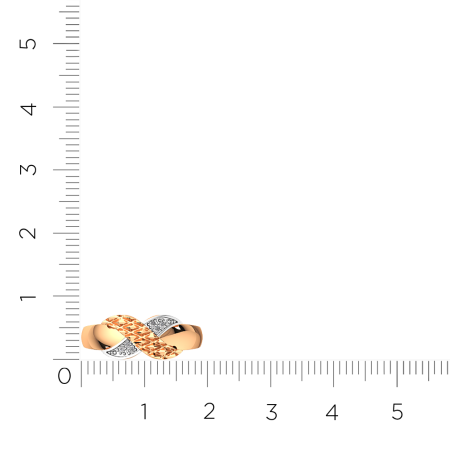Кольцо 210950.14K.R.ZZ Кольцо 210950.14K.R.ZZ