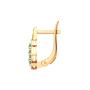 Серьги 3D20238.14K.R.ZZ