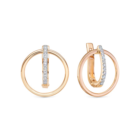 Серьги 502-2100