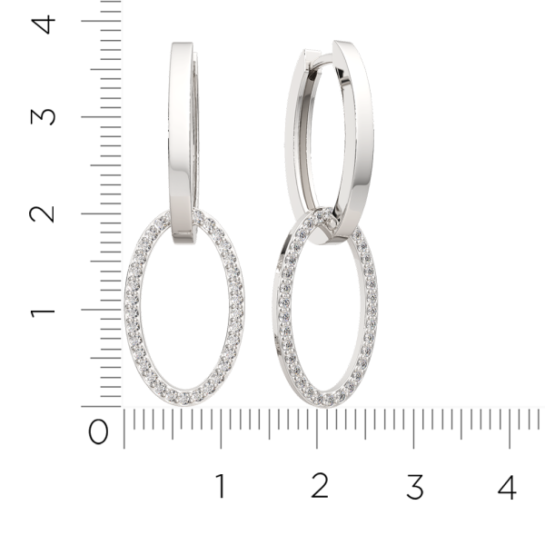 Серьги 03101485 Серьги 03101485