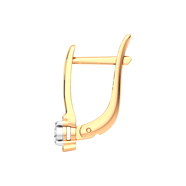 Серьги 3D00737.14K.B.ZZ