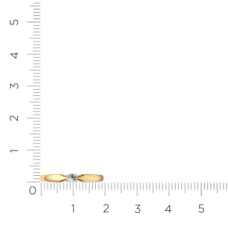 Кольцо 2101193.14K.R.ZZ