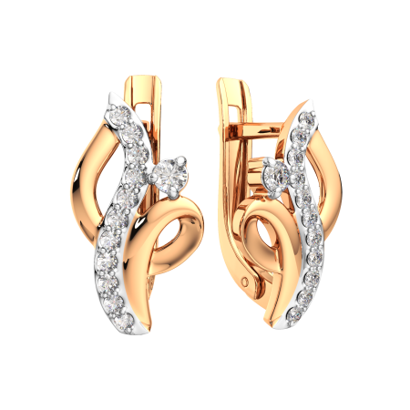 Серьги 3101563.14K.R.ZZ