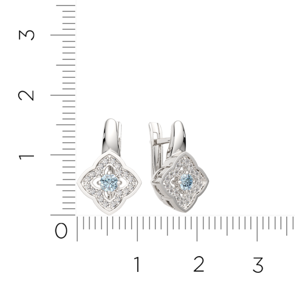 Серьги 03S40102.ZZ Серьги 03S40102.ZZ