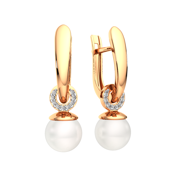 Серьги 3101750.14K.R.ZZ