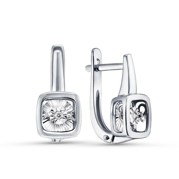 Серьги          02-02997-03-001-02-03