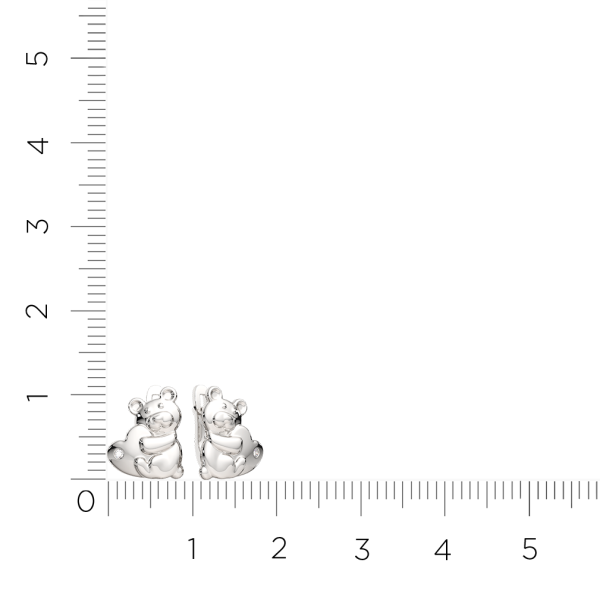 Серьги 03101062.ZZ