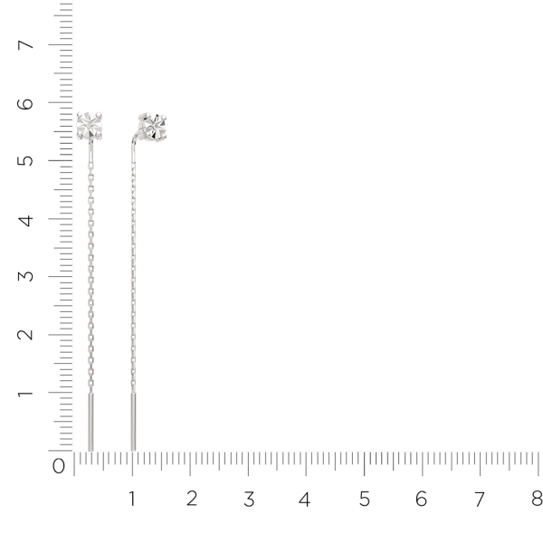 Серьги 03D0153.ZZ