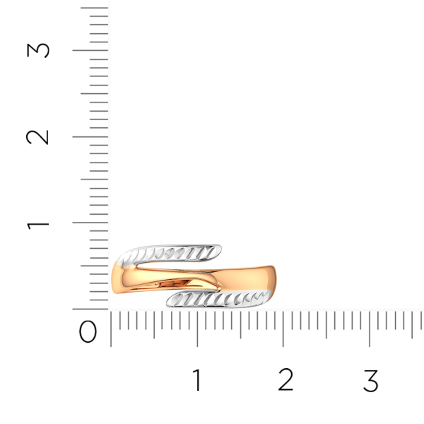 Кольцо 200149.14K.R