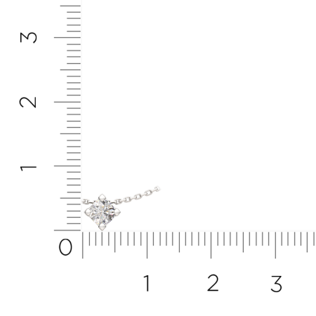Колье 5L0004.14K.W