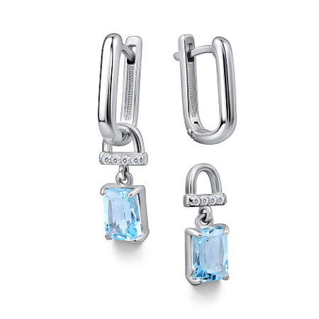 Серьги 02-4463/00ТБ-00